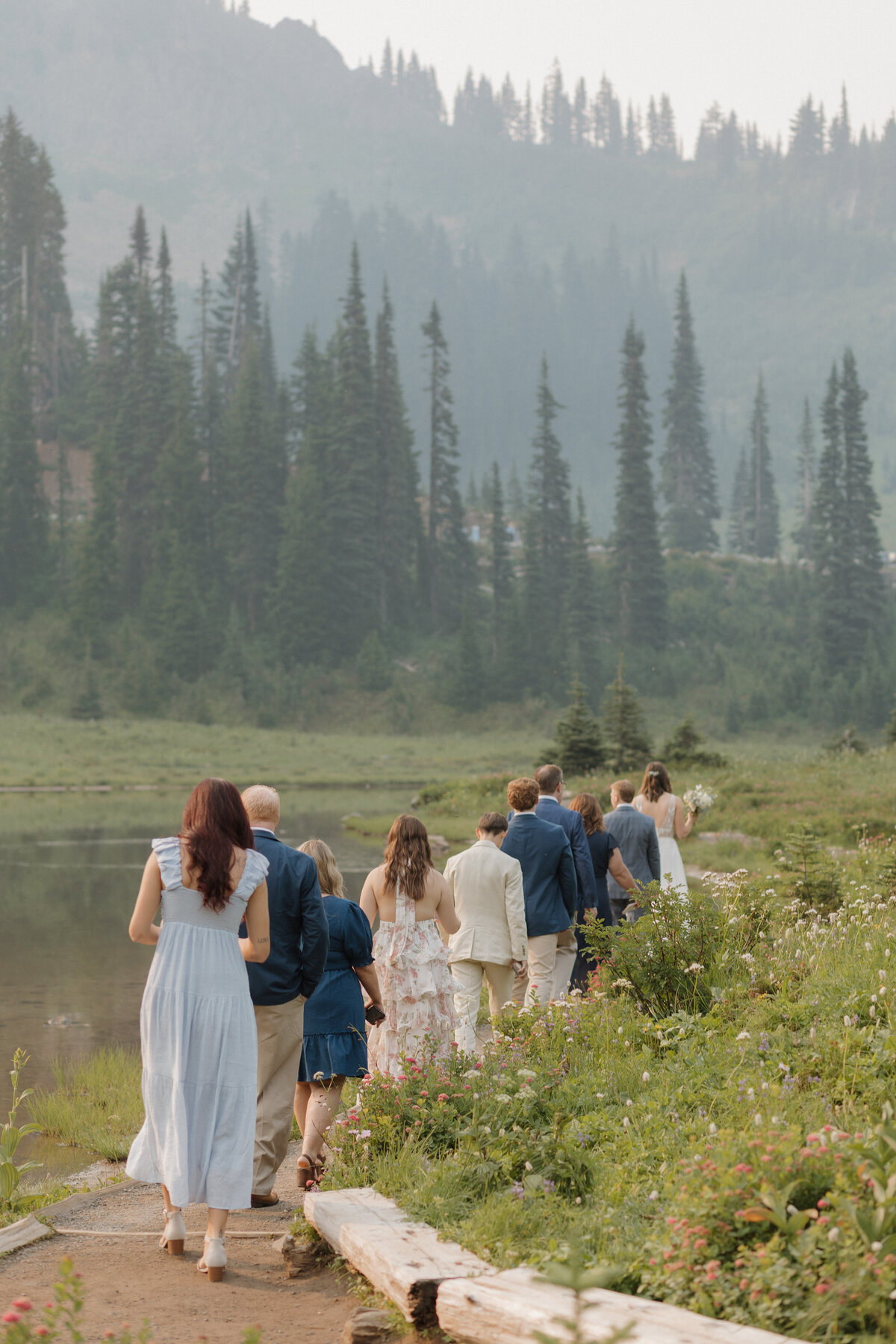 Mt Rainier Elopement40