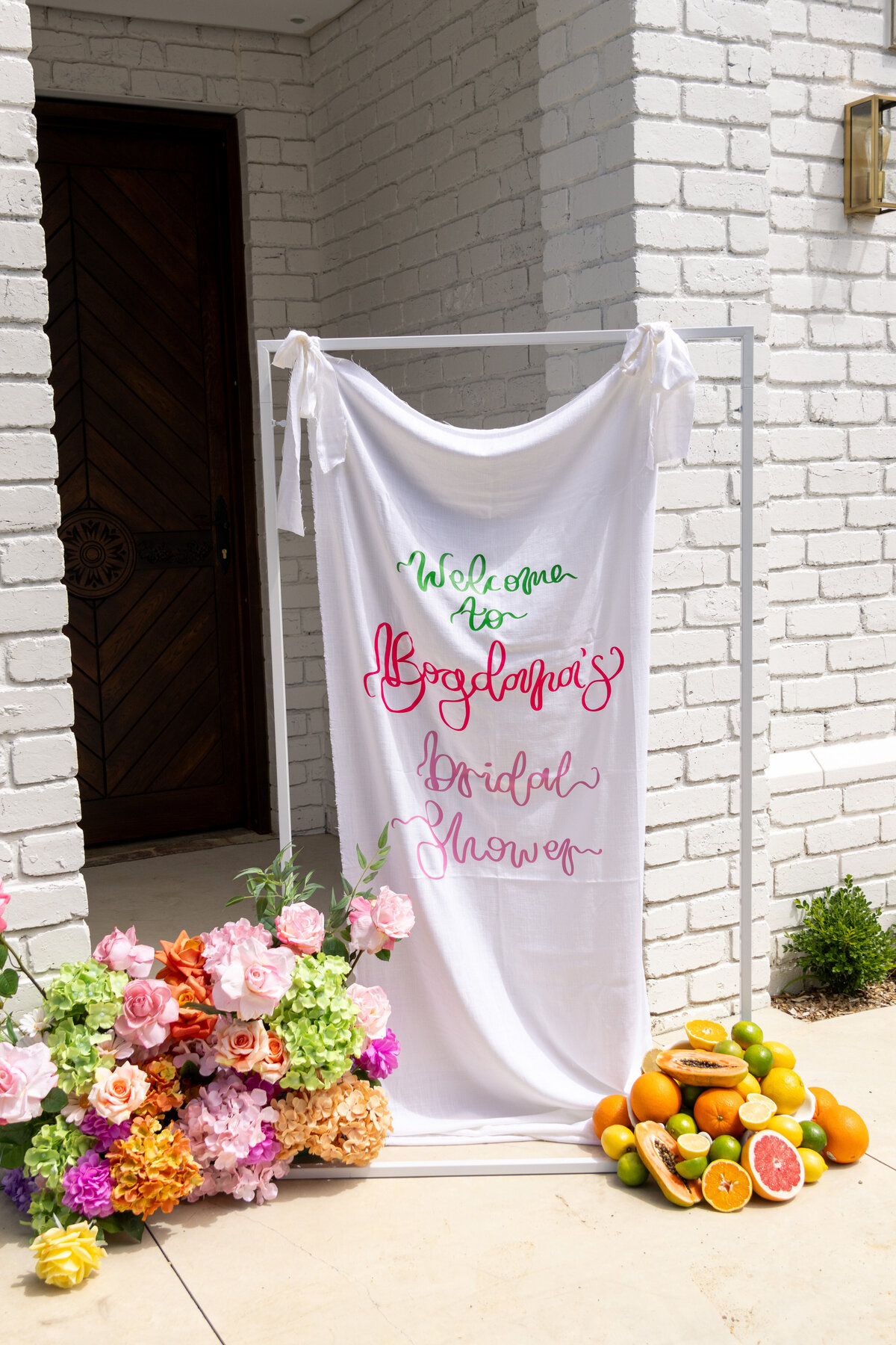 BRIDAL SHOWER