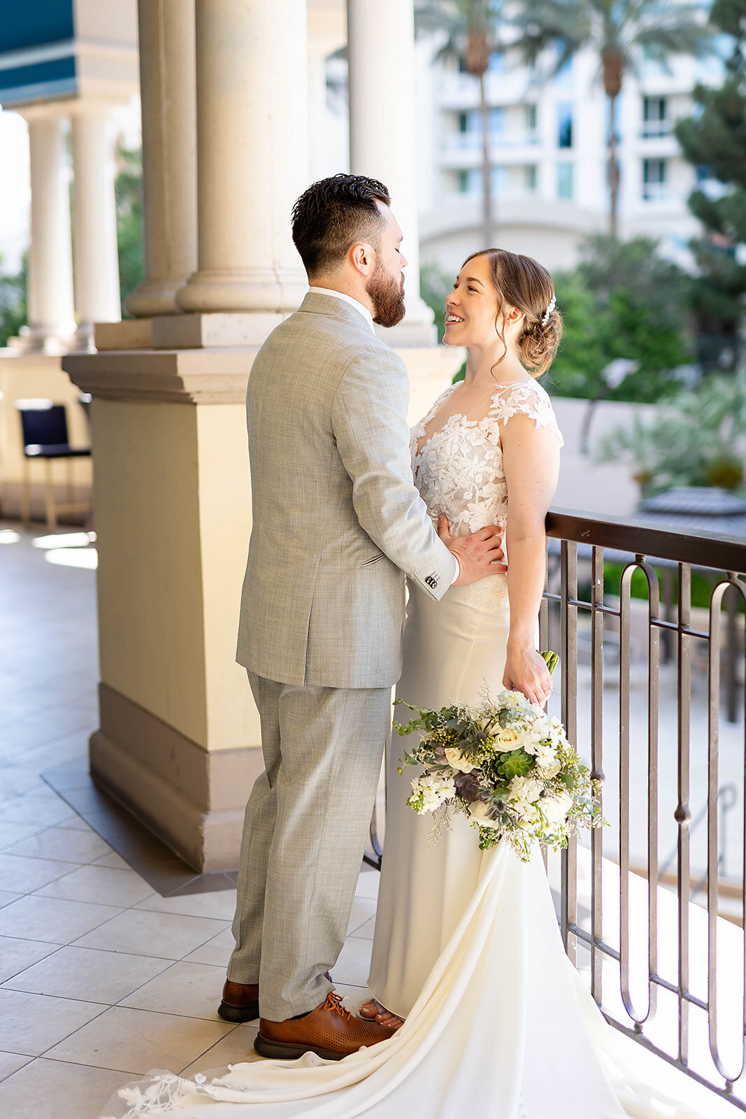 Stirling Club Wedding – Las Vegas