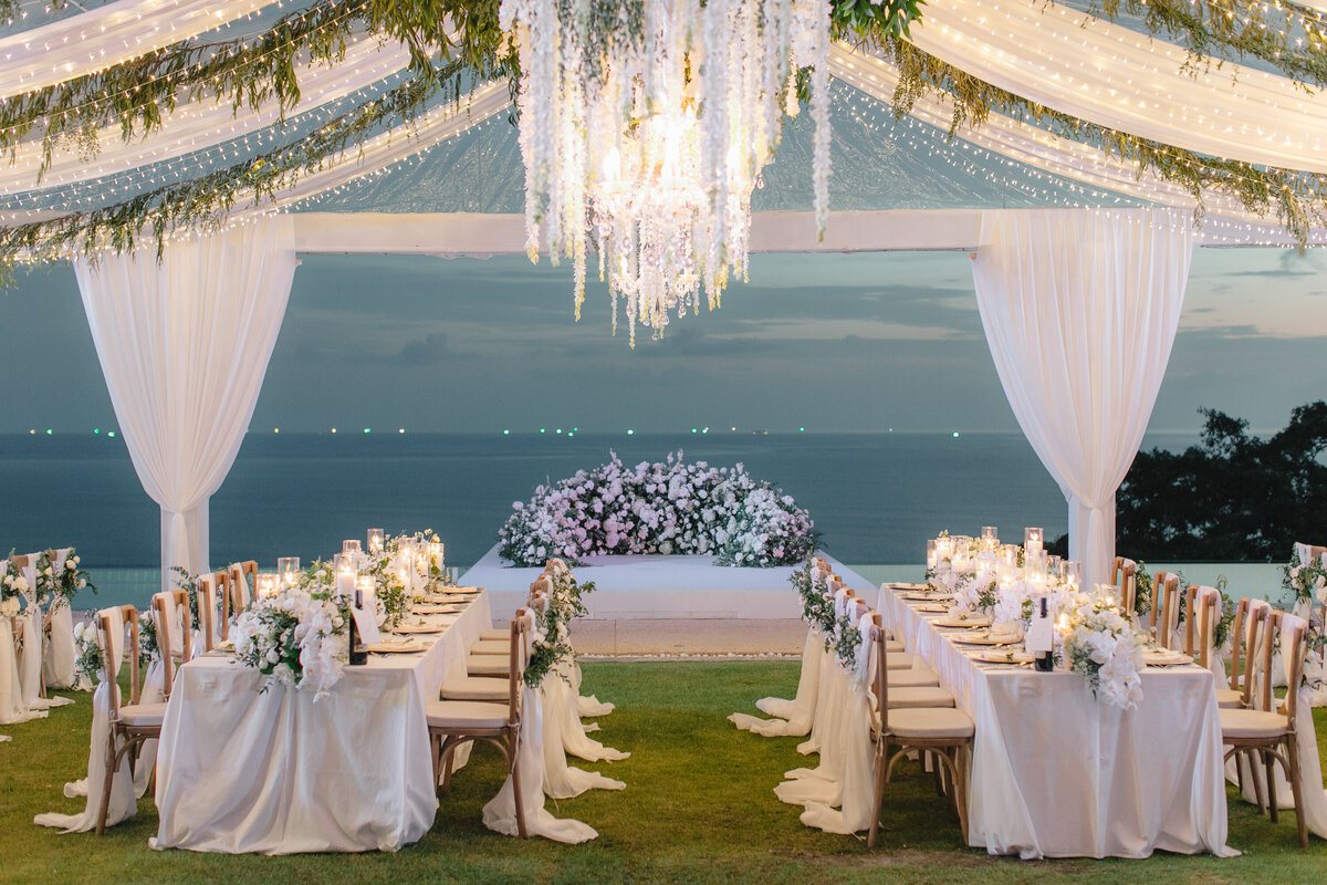 luxury wedding planner phuket