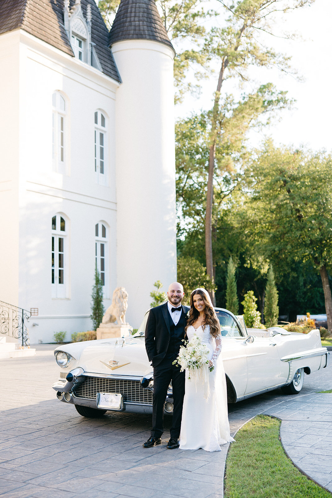 In Time Weddings & Events Houston Texas Greater Houston Texas Wedding Event Planning Planner Destination Weddings Chardae Renée DeTerlizzi43