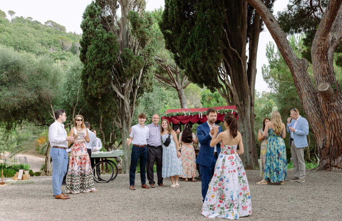 Villa Talamo - Tuscany Wedding  (65 von 98)
