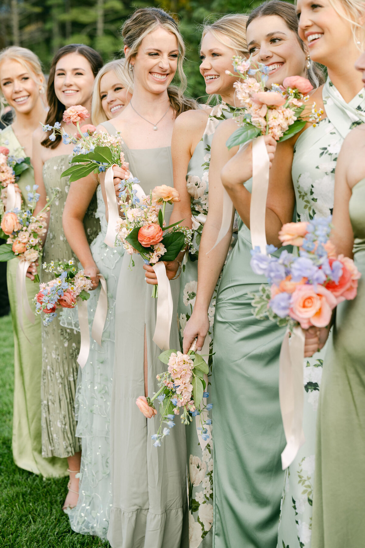 Asheville Event Co wedding planning and design_High Hampton Resort in North Carolina_127-HDP-EStutts-WeddingParty-9