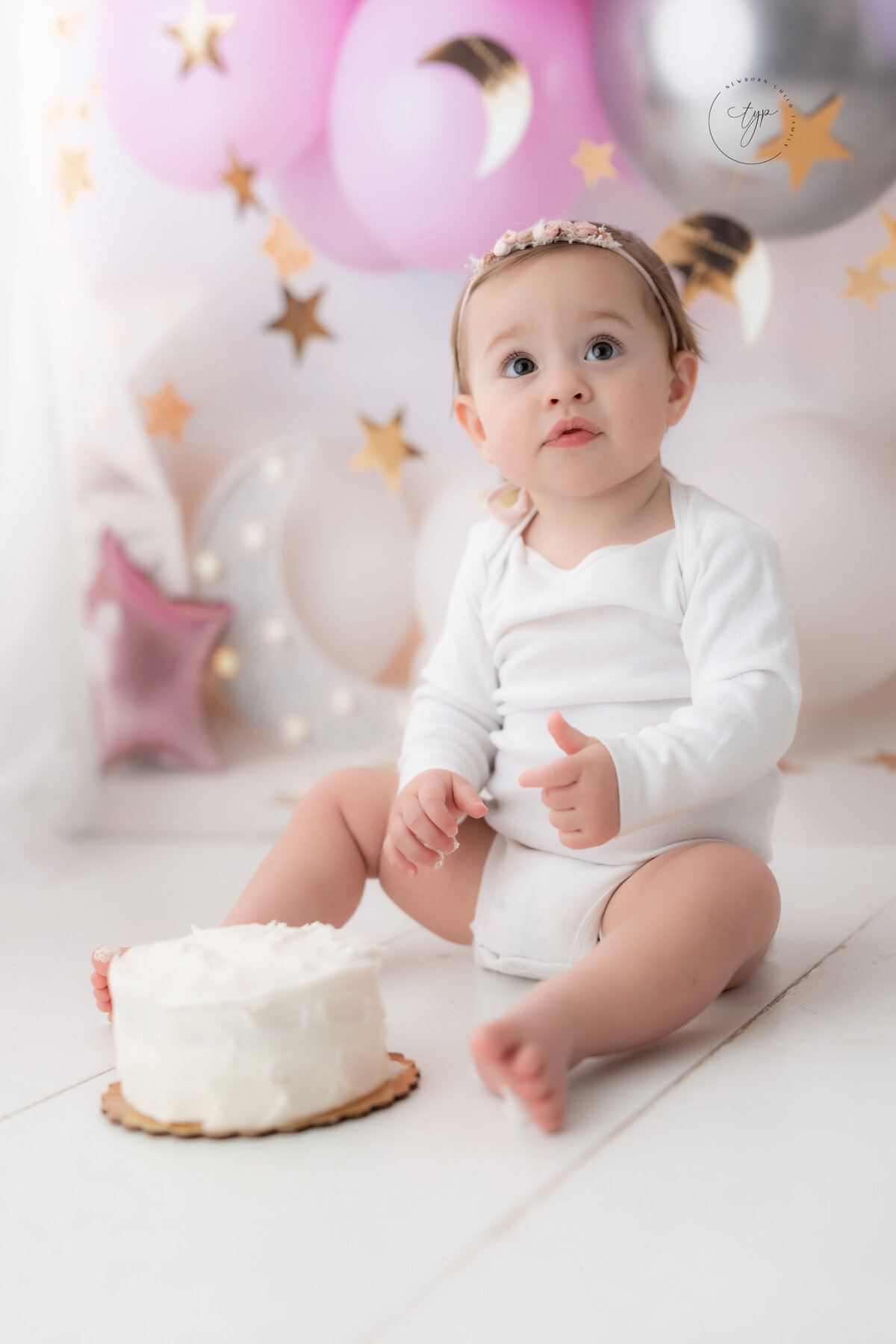 best baby photographer near me, Knoxville baby photographer, baby portrait studio Knoxville