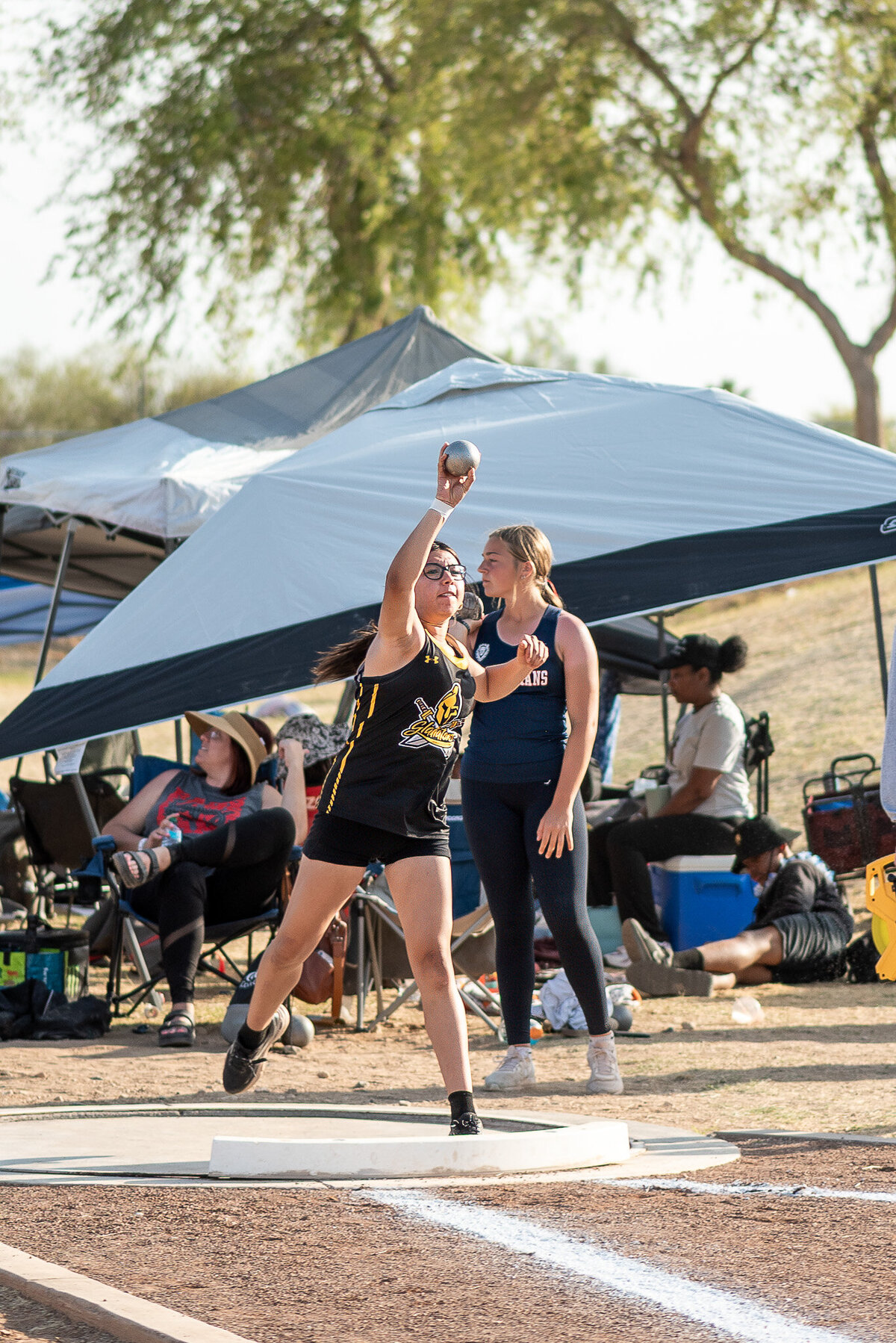 Shadow Showcase Invitational Track and Field Phoenix Sports Photographer Ashley Durham Photography-83