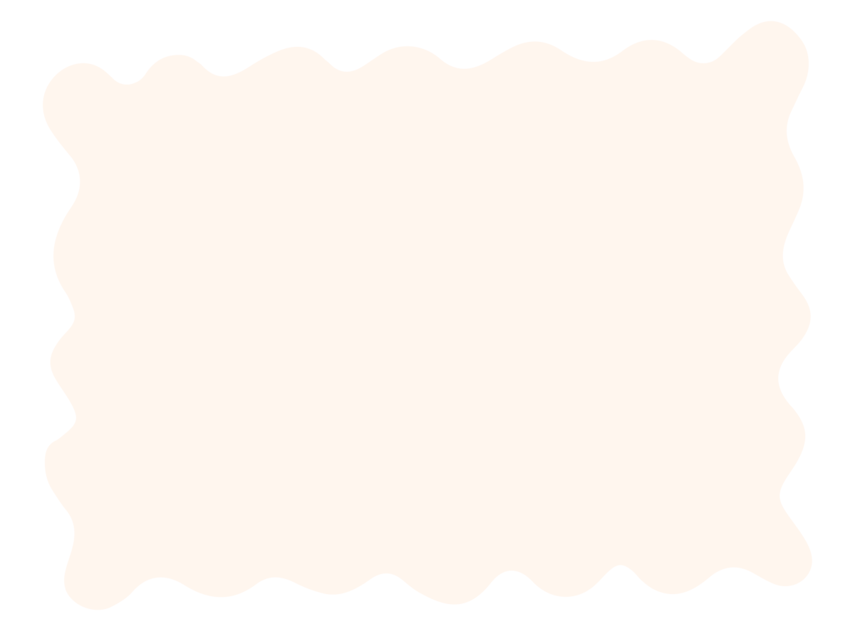 Marissa Martinez brand element scallop shape cream