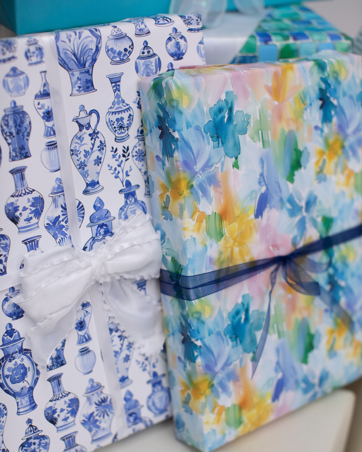 Fete & Bestow Gift Wrapping