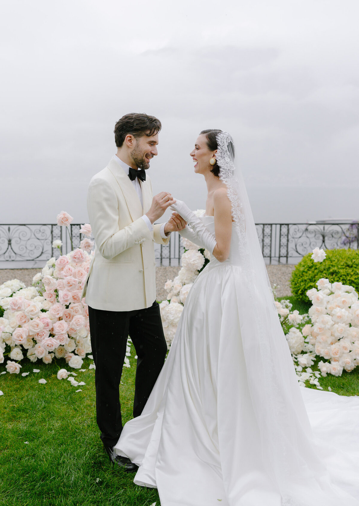 Villa Balbiano Wedding Day-34