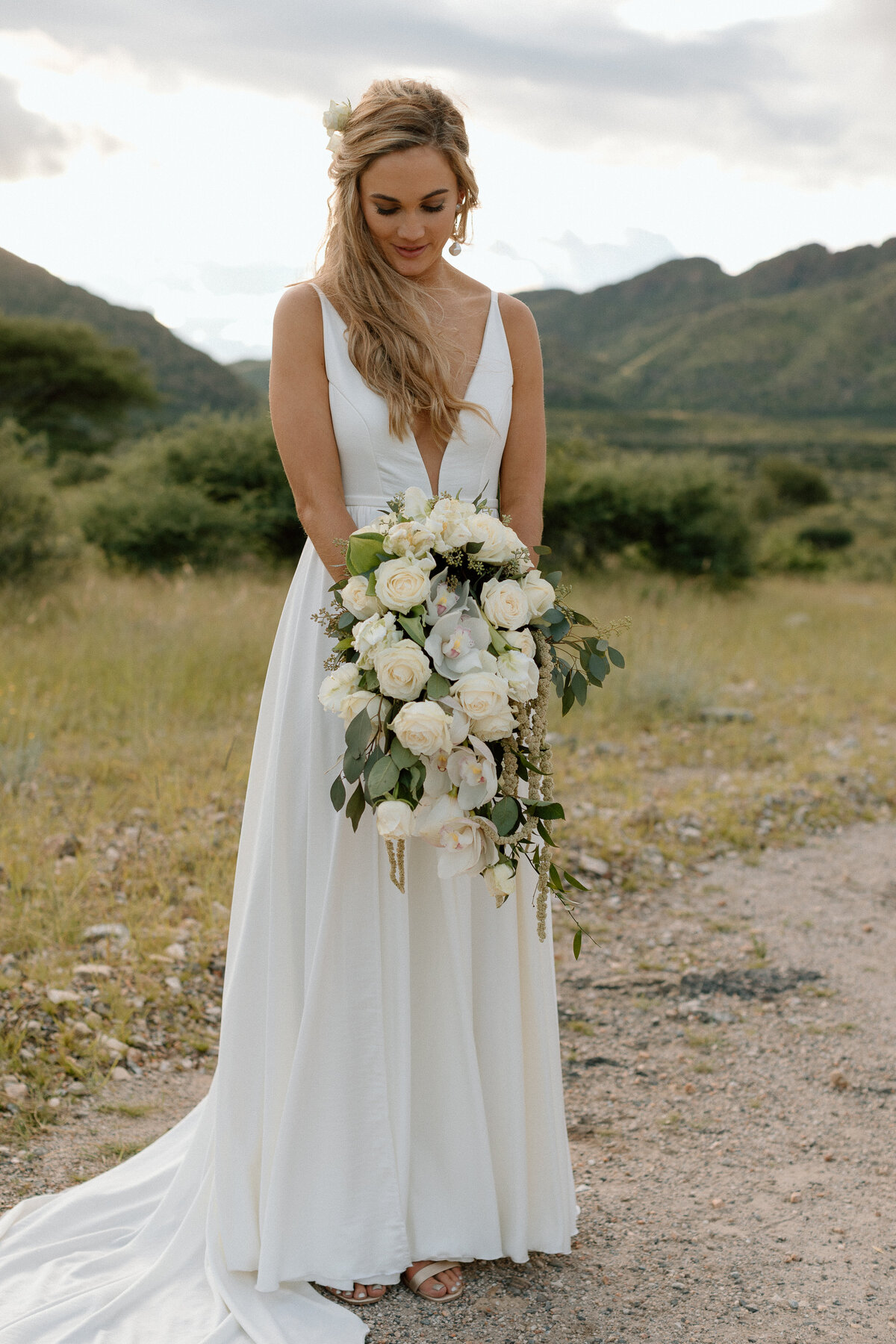 Nienaber Wedding Elopement Ankawini Safari Ranch Windhoek Namibia Africa Heleen Photo-45