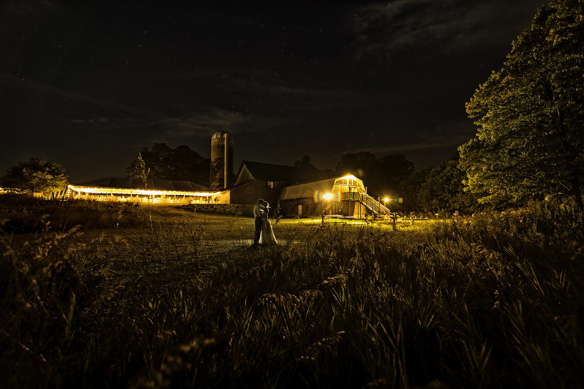Door County Wedding  at Wood Walk Gallery