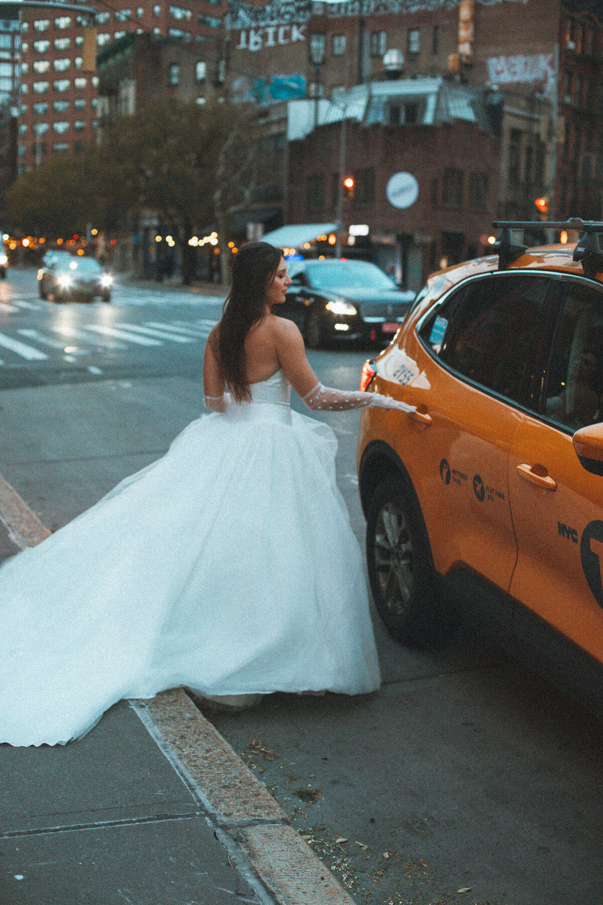new york city bride