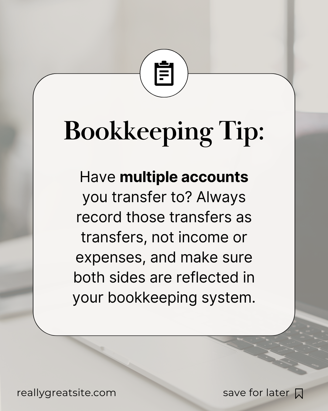 Bookkeeping (2)