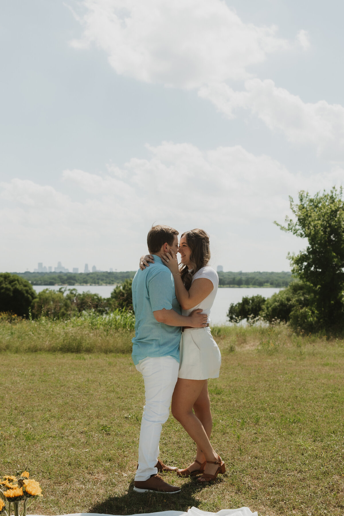 Abby Heron Photography Texas Based and Travel Wedding and Couples Photographer — Engagement Gallery for Ryan + Peyton 16