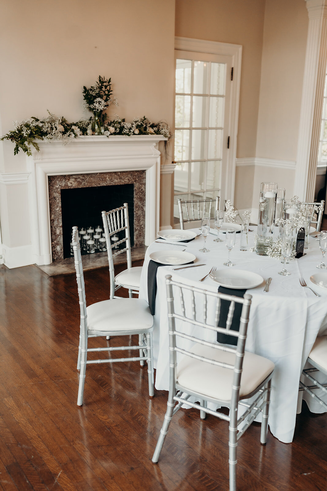 Separk Mansion Wedding - 28