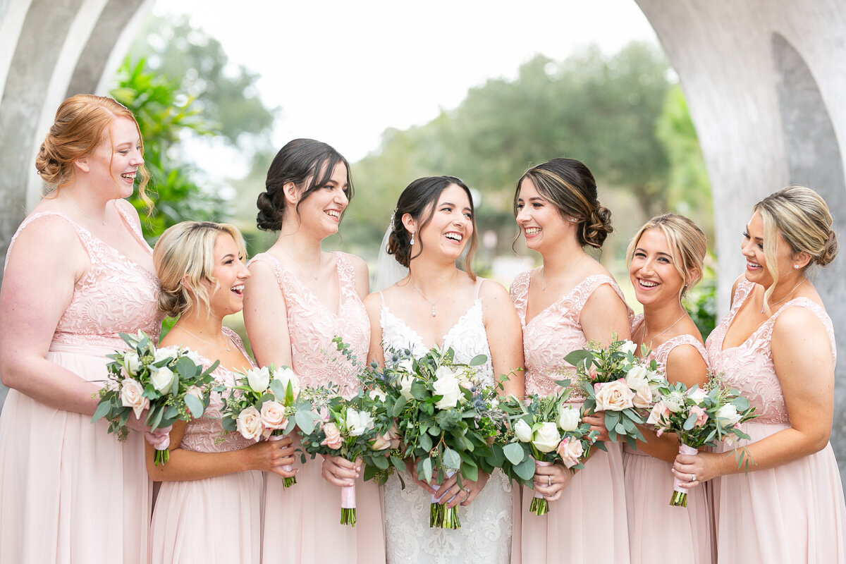 Casa Feliz wedding  | Orlando wedding photographer | Images by Amalie Orrange Photography-11