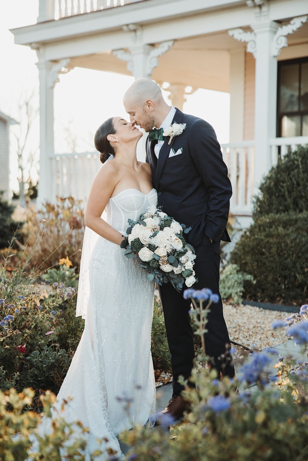 Saybrook Point Resort Wedding (24)