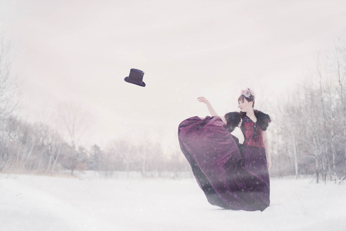 Extreme fantasy senior portrait photographer4