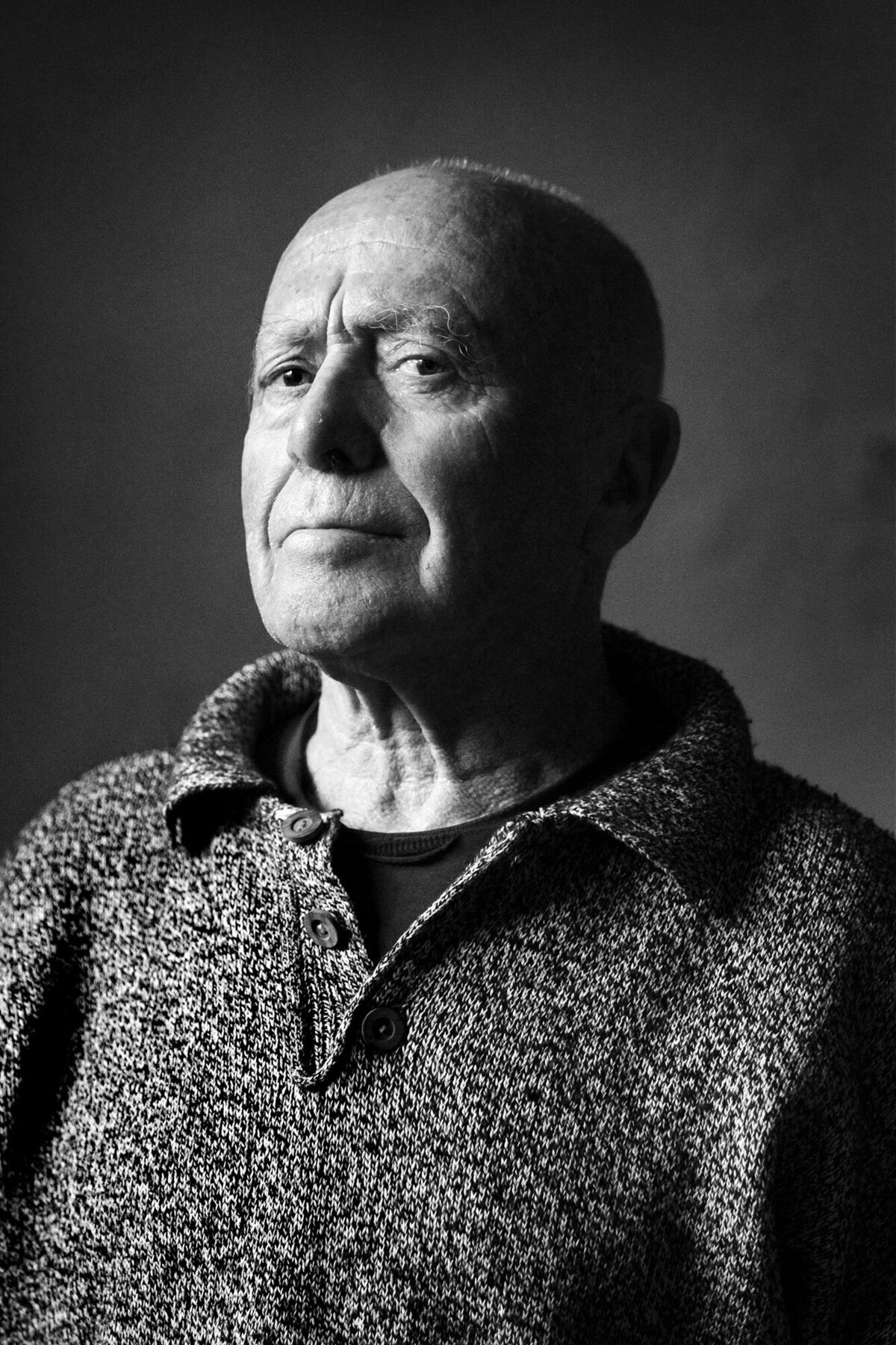 Bart Van der Moeren - Portret - 009 - Koenraad Tinel