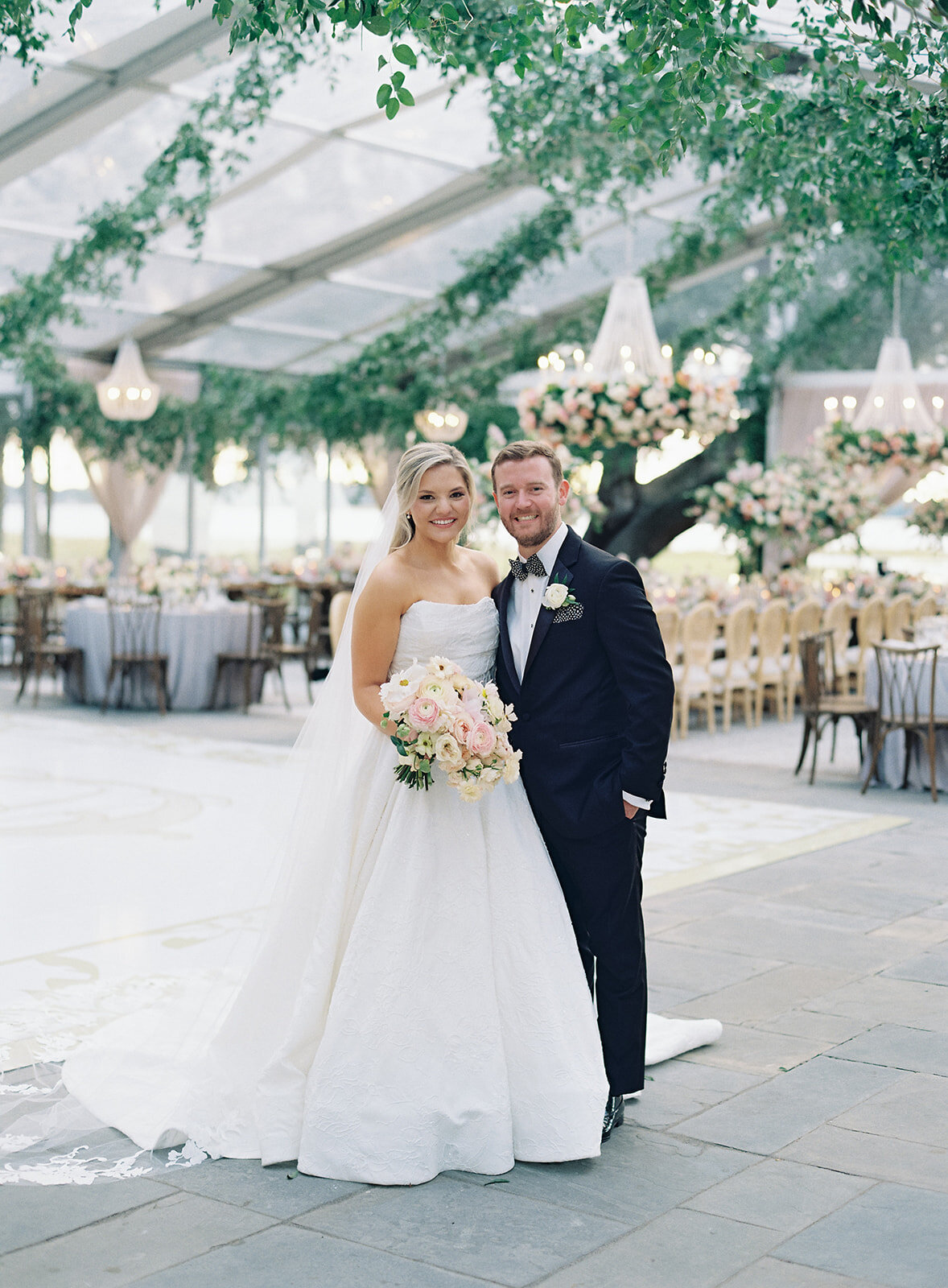 Pure Luxe Bride - Katie + Josh - Wedding at Lowndes Grove - 9