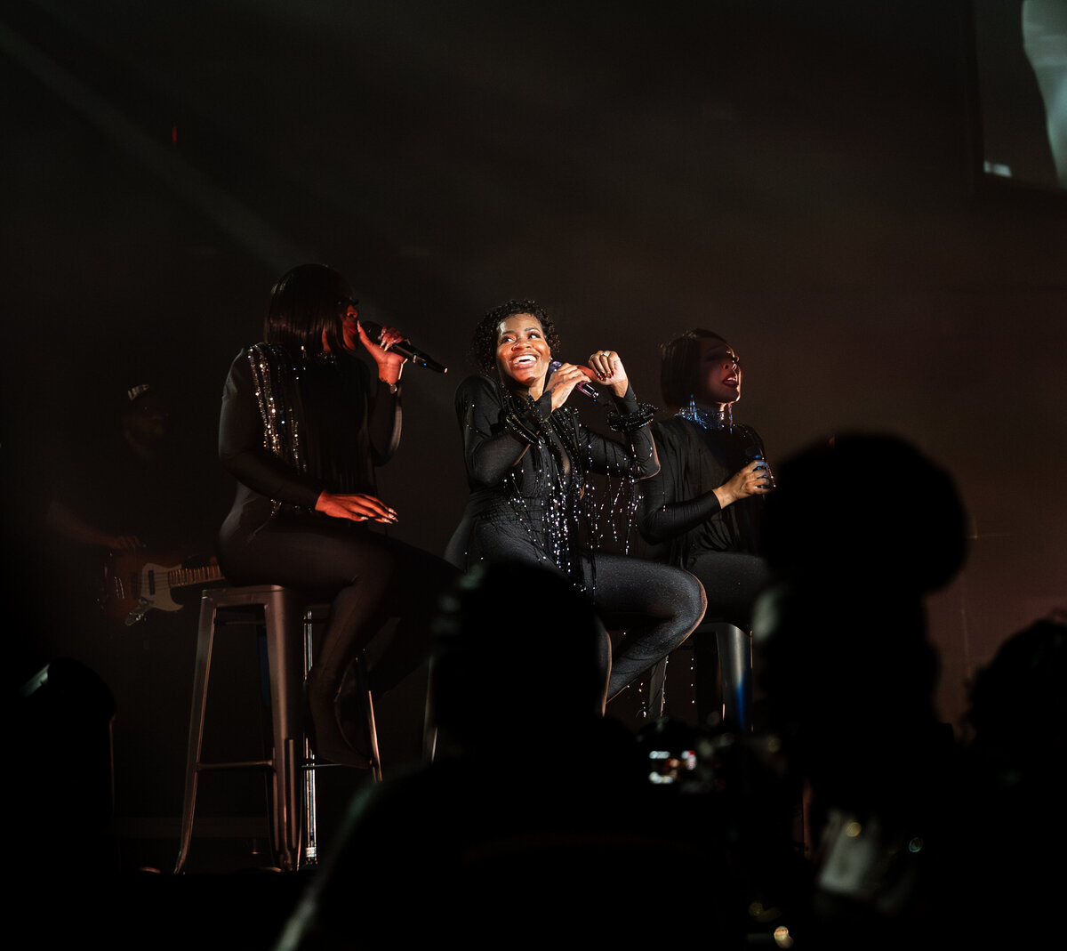 Fantasia & Anthony Hamilton Live in Concert – Baton Rouge River Center – Sept 26, 2025-101