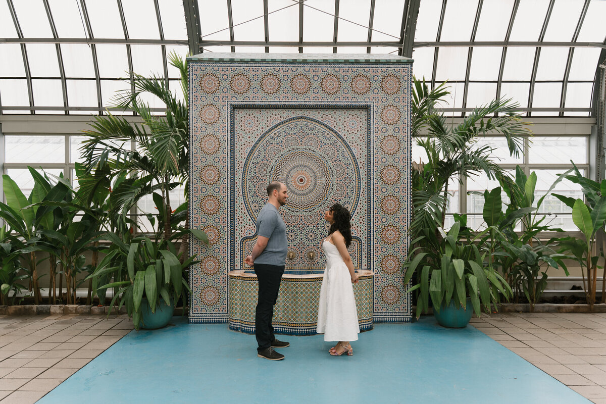 Ashley Karim Photography - Chicago & Destination Engagement Photographer - Digital & Film