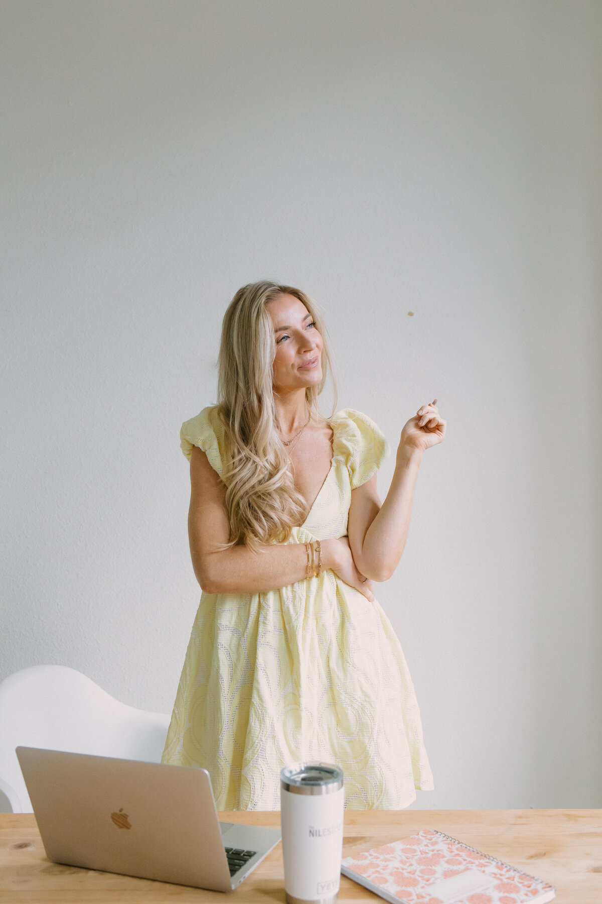 Personal Branding photos ession with fun pops of color in tacoma, washington-12