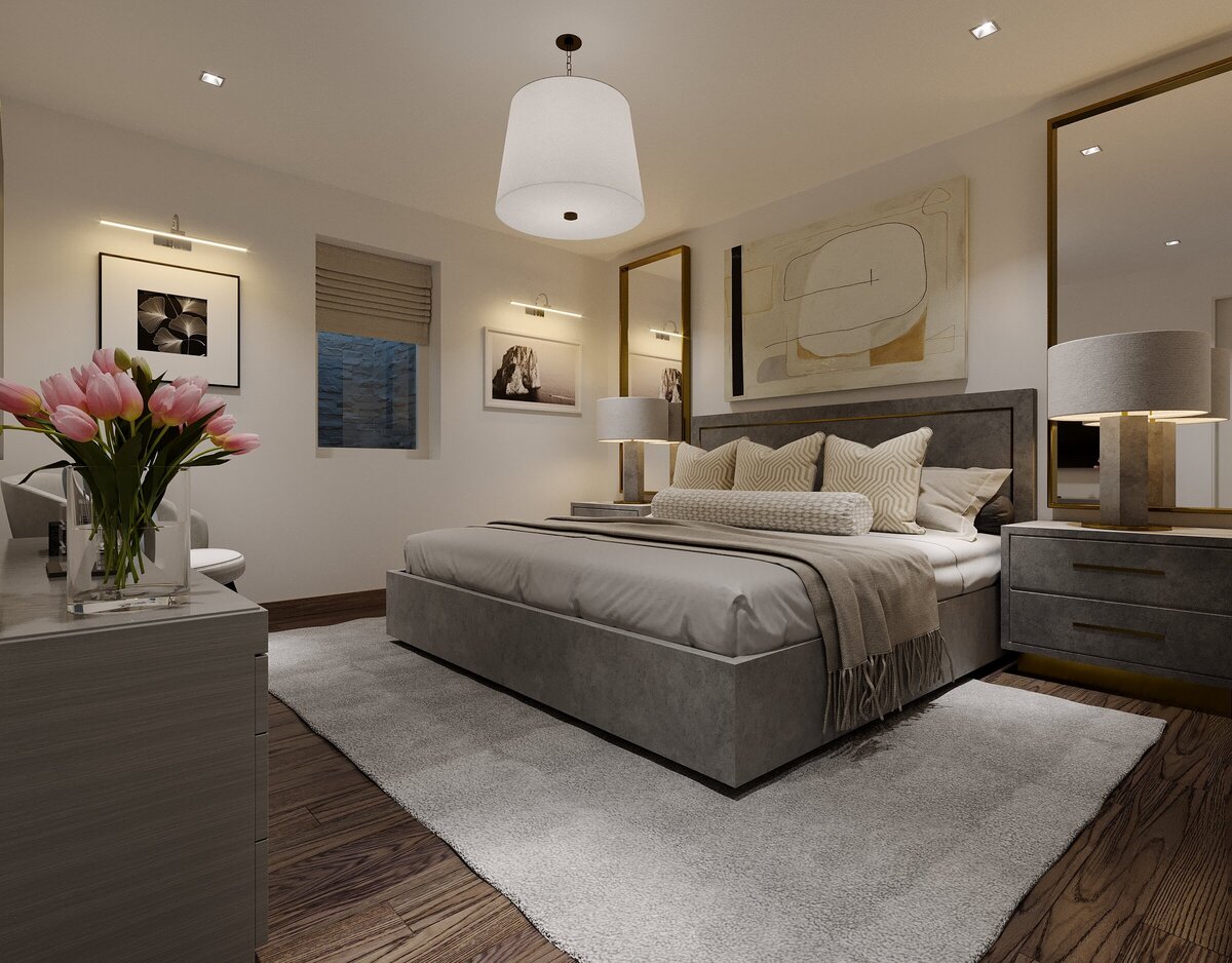 Bedroom #3 - 2