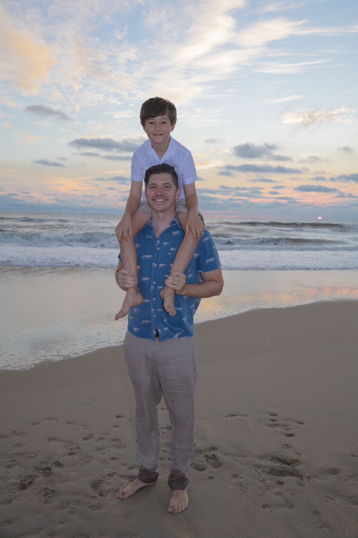 FATHER&SON