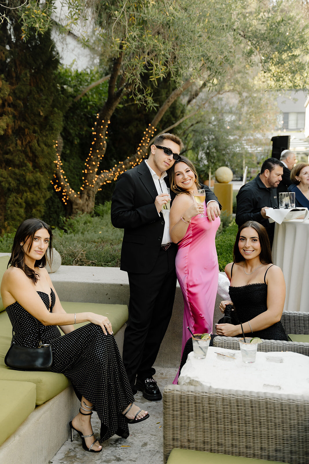 beverly hills wedding 70