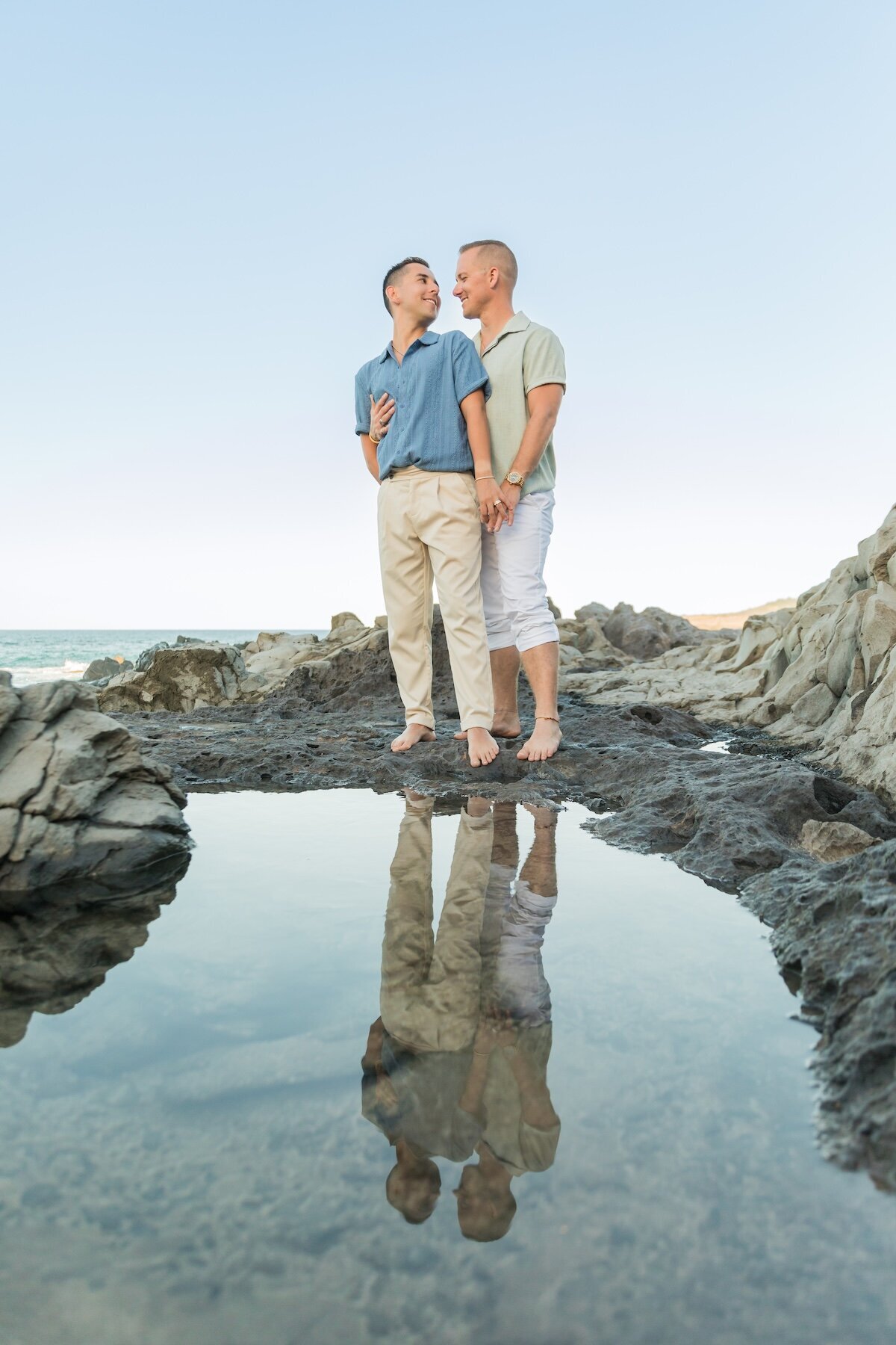 Maui Couples Portraits in west maui