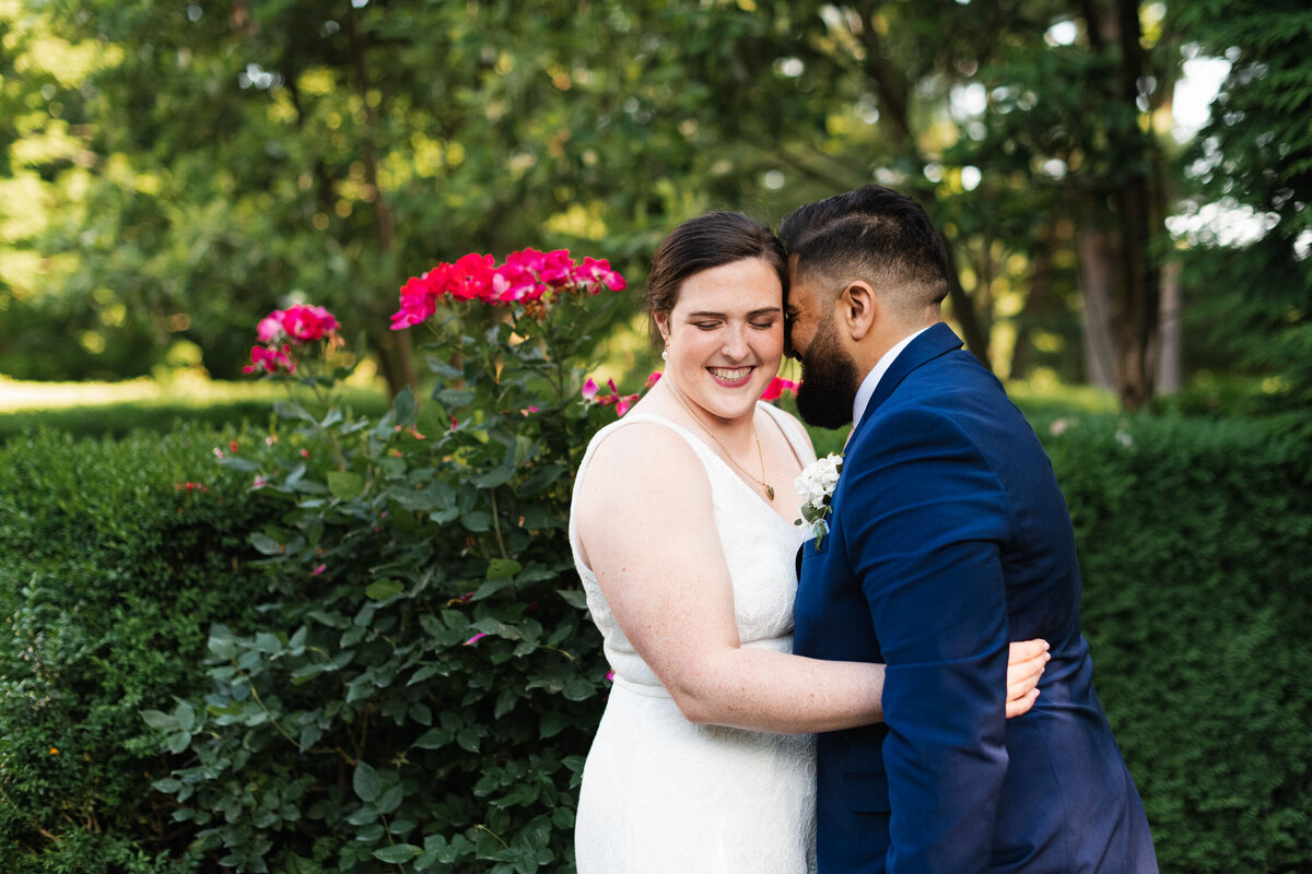 Caity + Karan, Patel Wedding Ceremony, Morristown Courthouse, Frelinghuysen Arboretum, Morristown NJ, Nichole Tippin Photography-264
