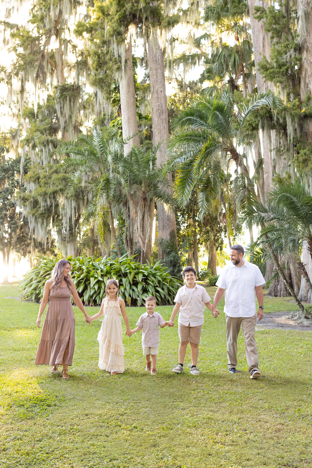 Amy Britton Photography Family Maternity Portrait Photographer Orlando Florida Light Airy Bright Photography Longwood Lake Mary Winter Park 675