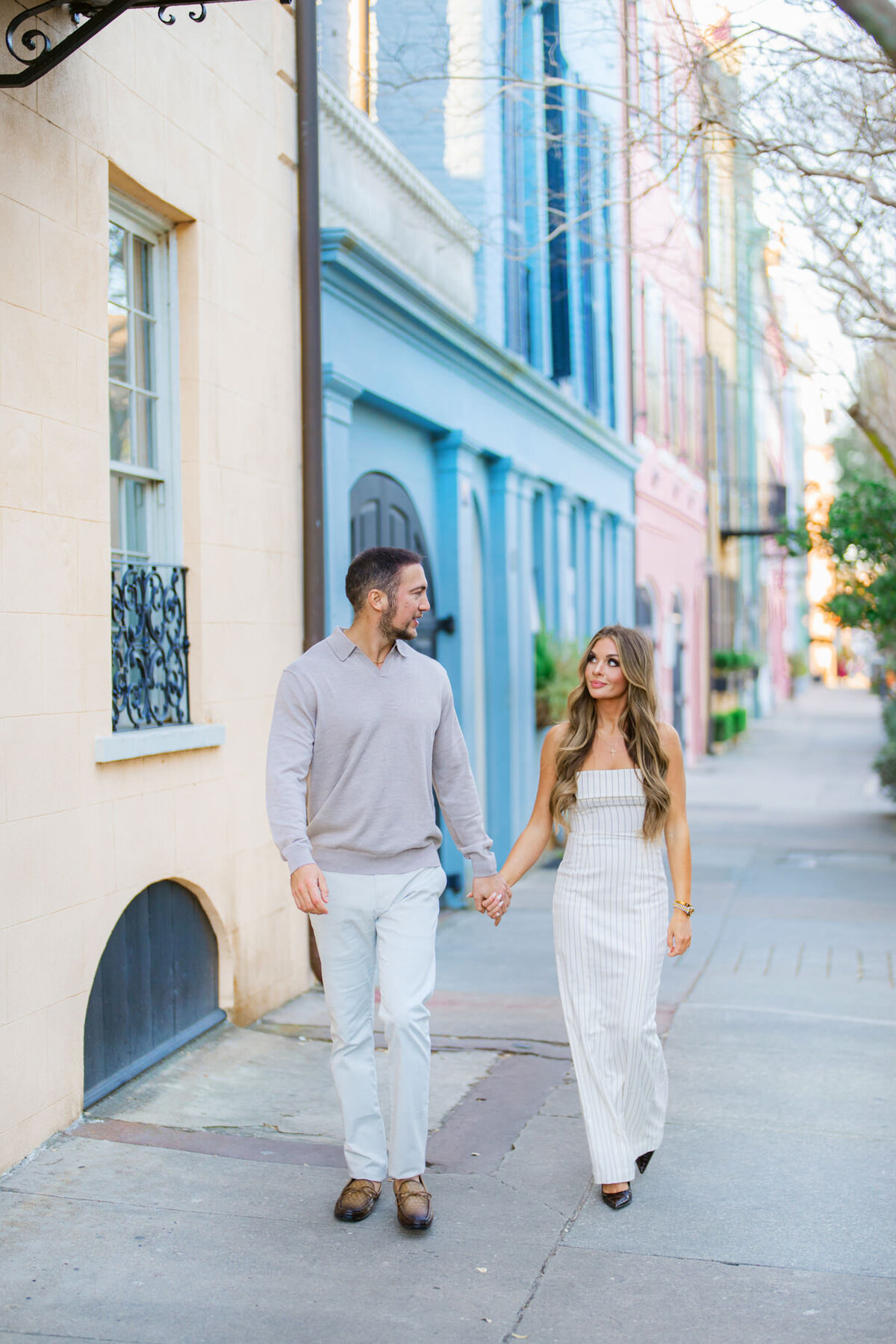 Engagement Photography in Charleston, SC -4