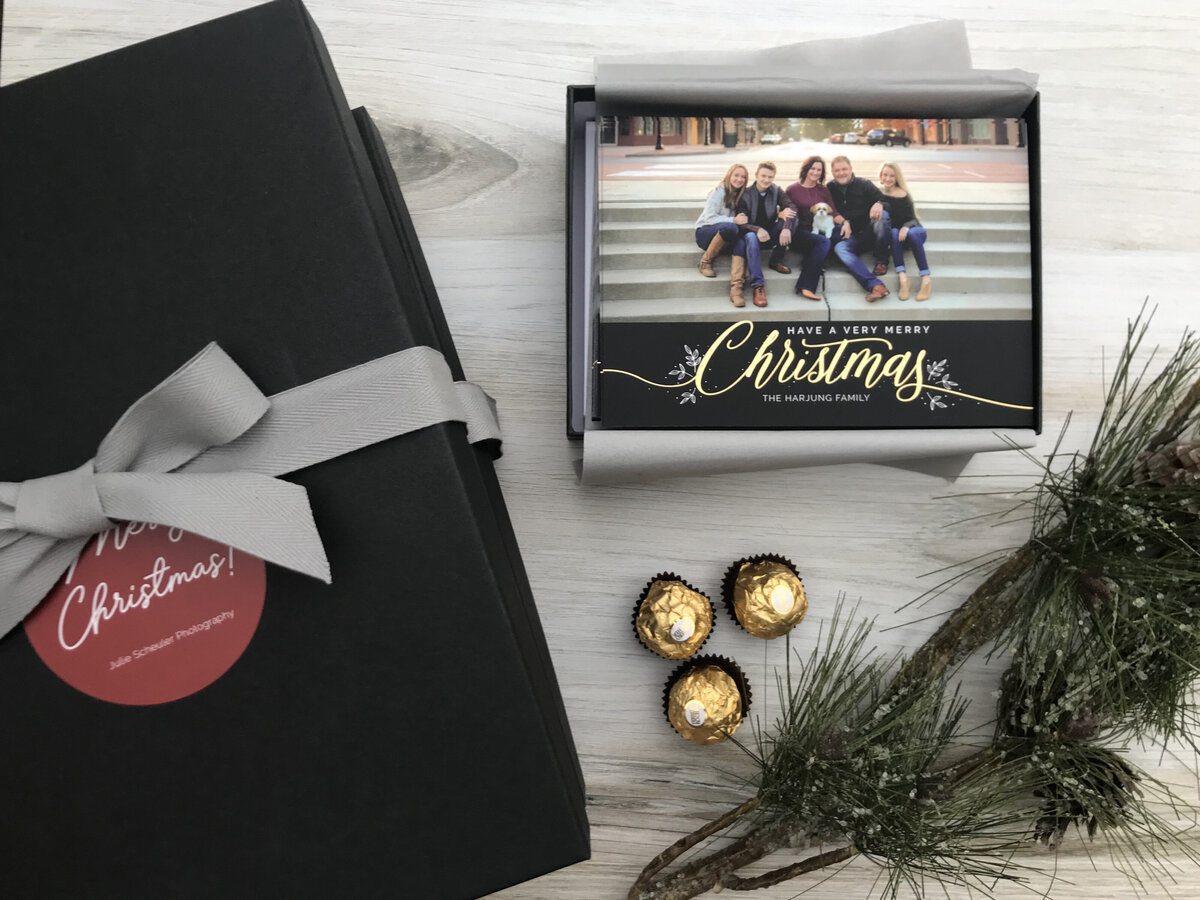 HARJUNG CHRISTMAS CARDS