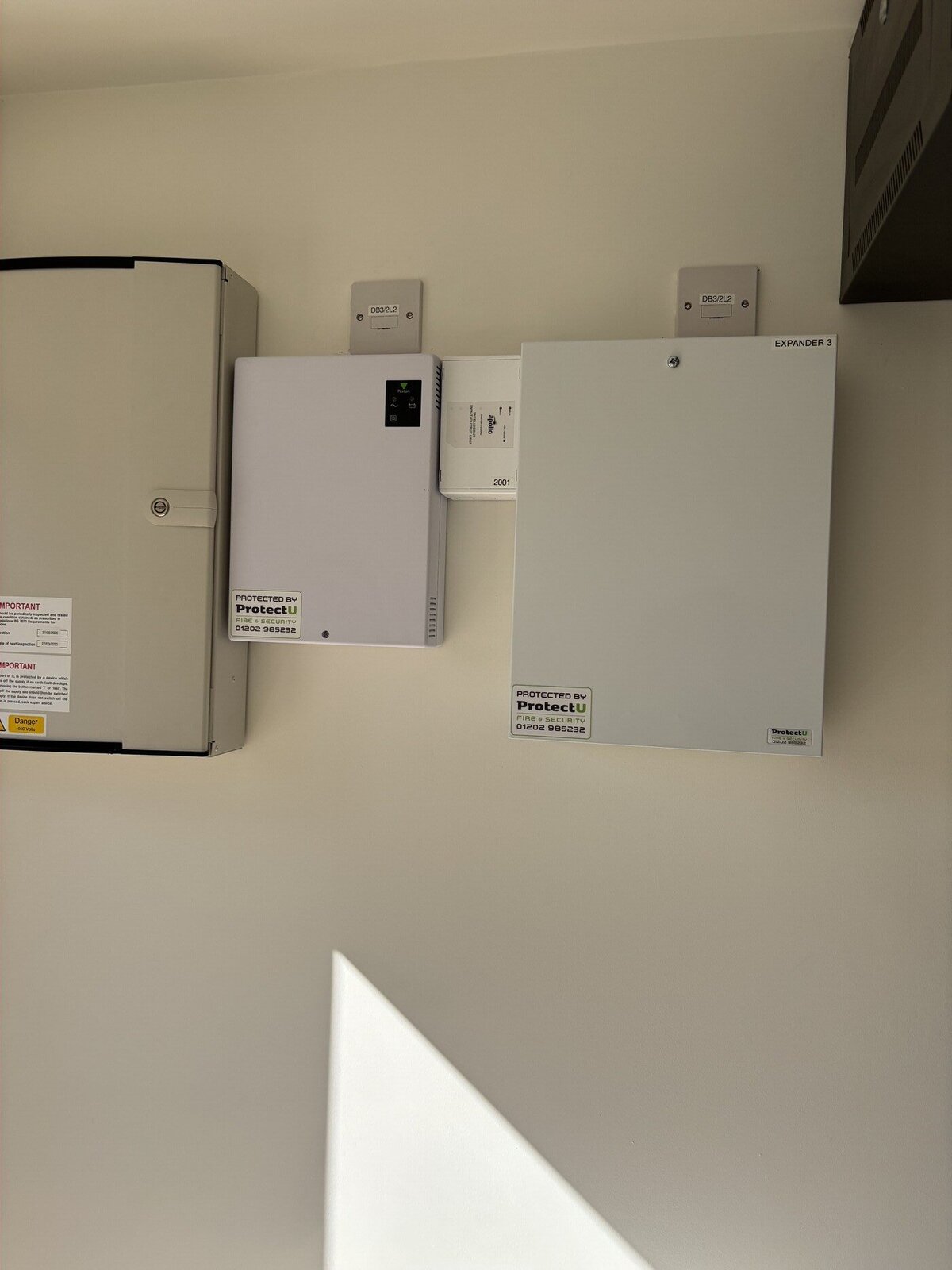 Home security_ Burglar alarms_in Poole & Bournemouth_IMG_3671