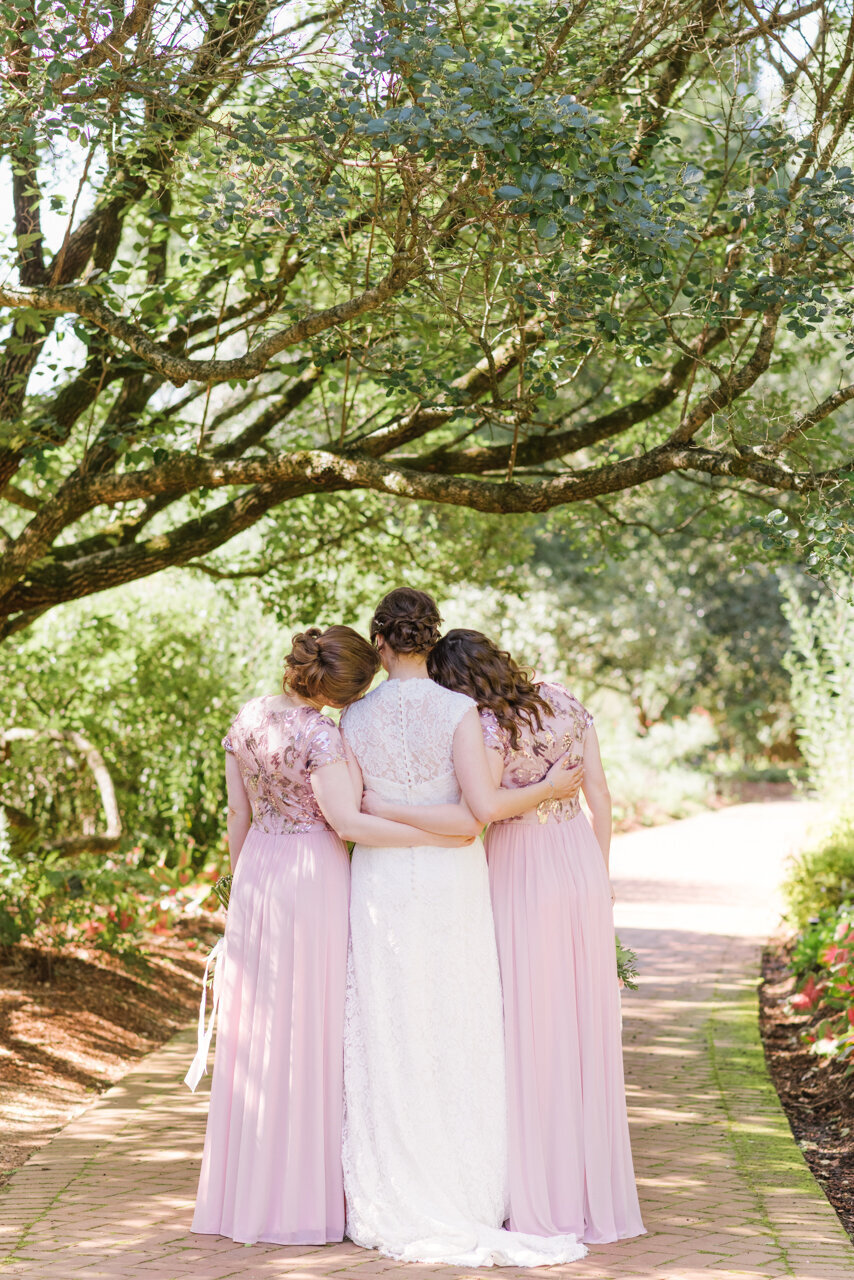 Twenty Oaks Photography - Huntsville Wedding Photographer - Bridesmaids