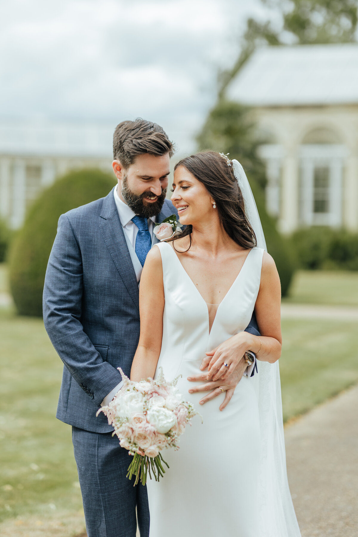 Syon Park Wedding - Aimee Joy Photography-41