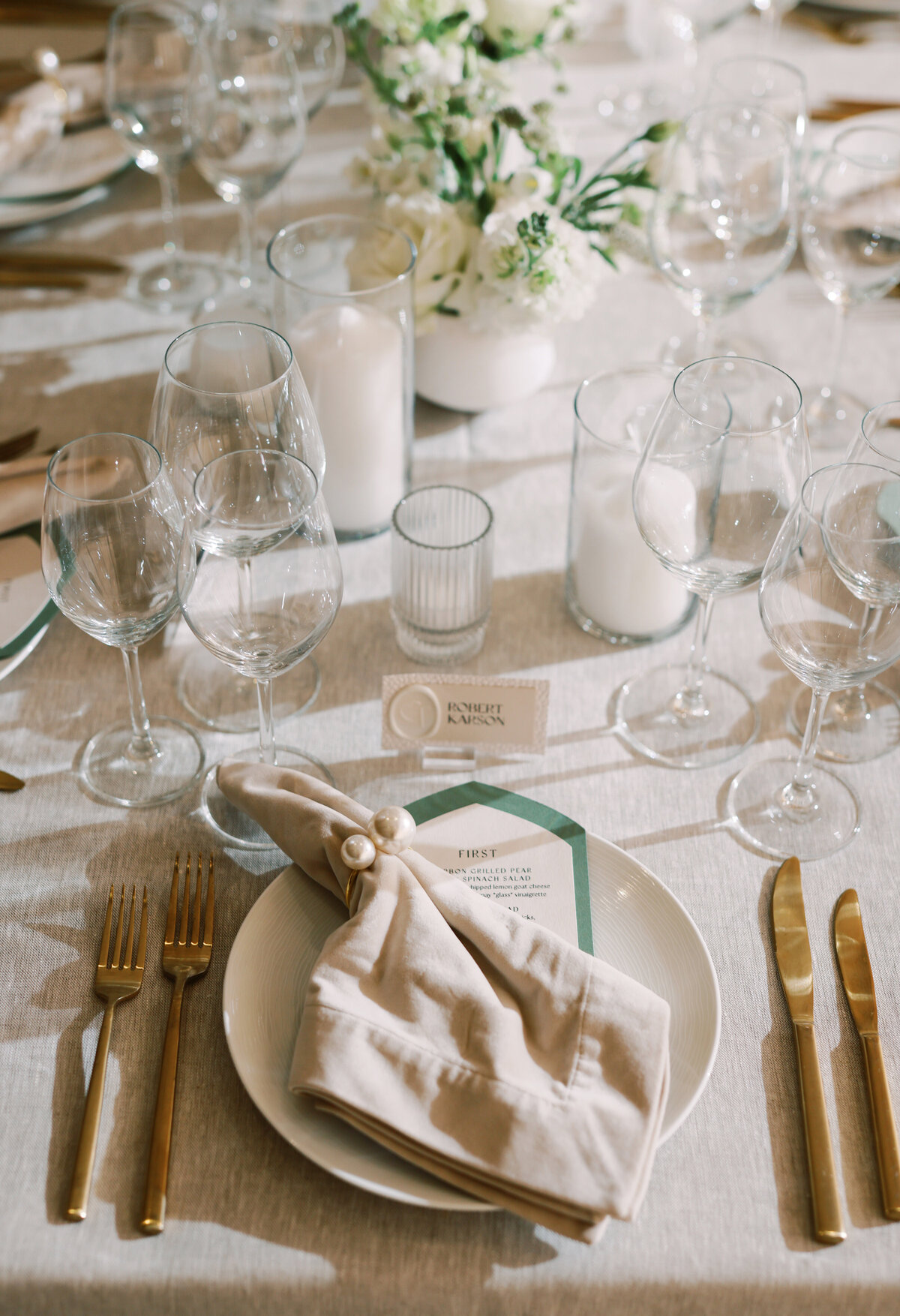 Elegant Wedding Photography in Washington DC 15