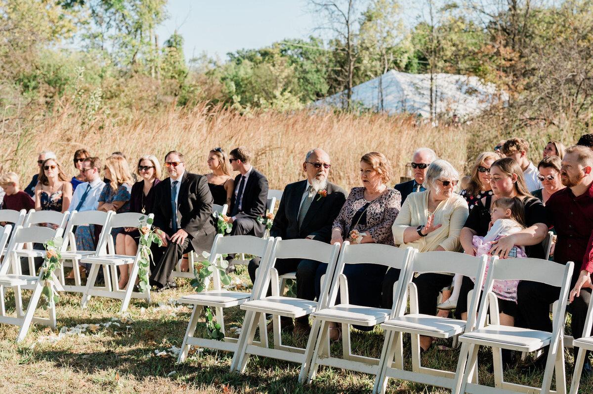 Toledo Outdoor Tent Wedding Venue