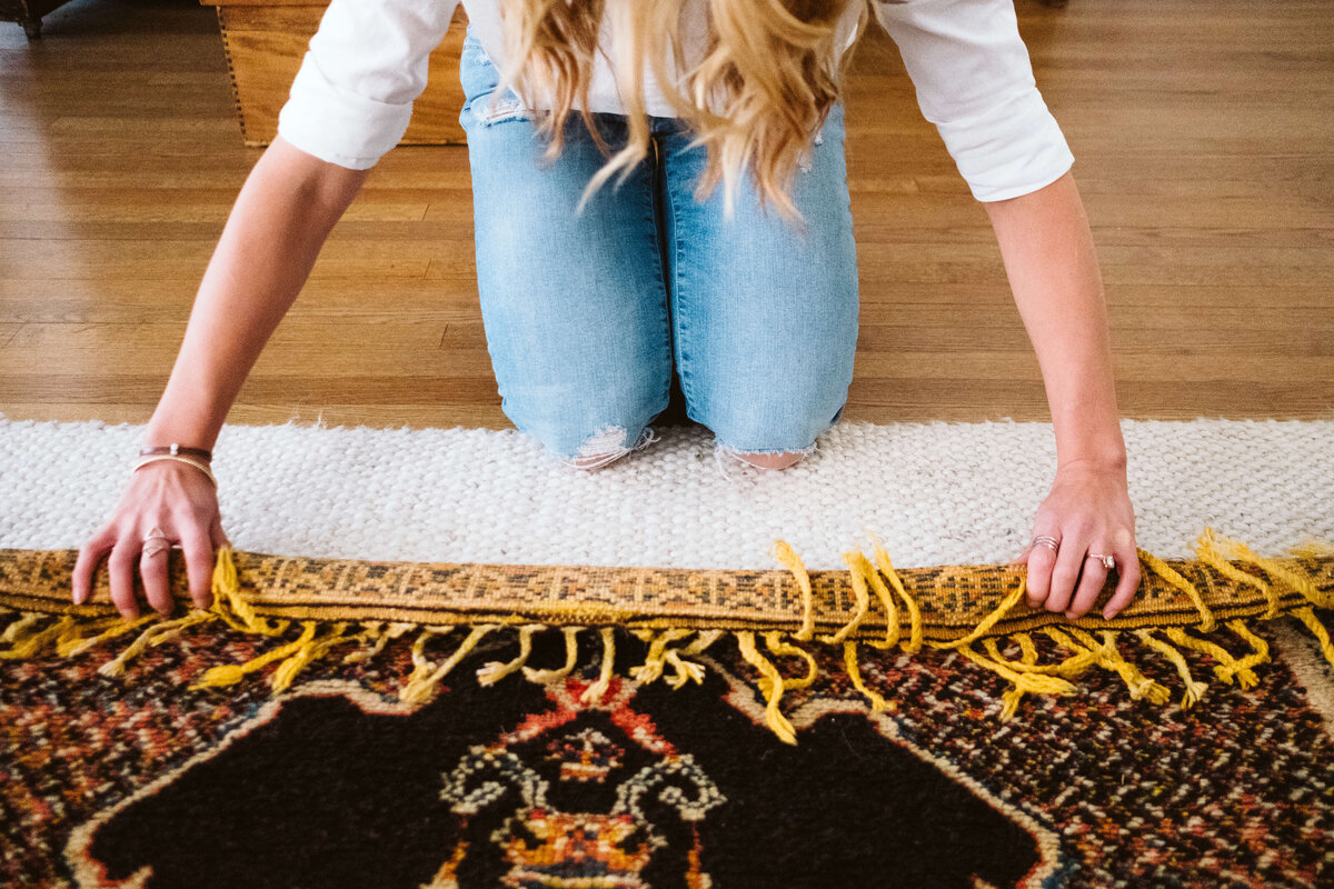 Vintage Rug Ecommerce Website-4