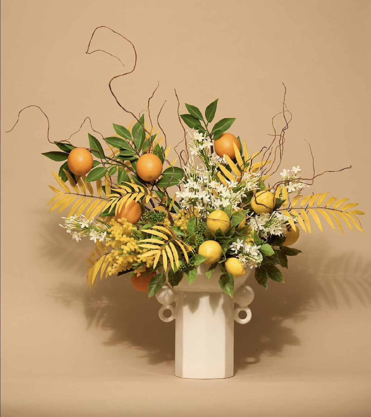 Fleurs artificielles de qualité pour les hôtels