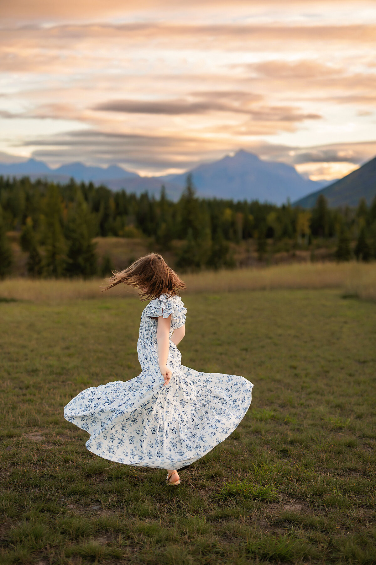 flathead valley family photographer