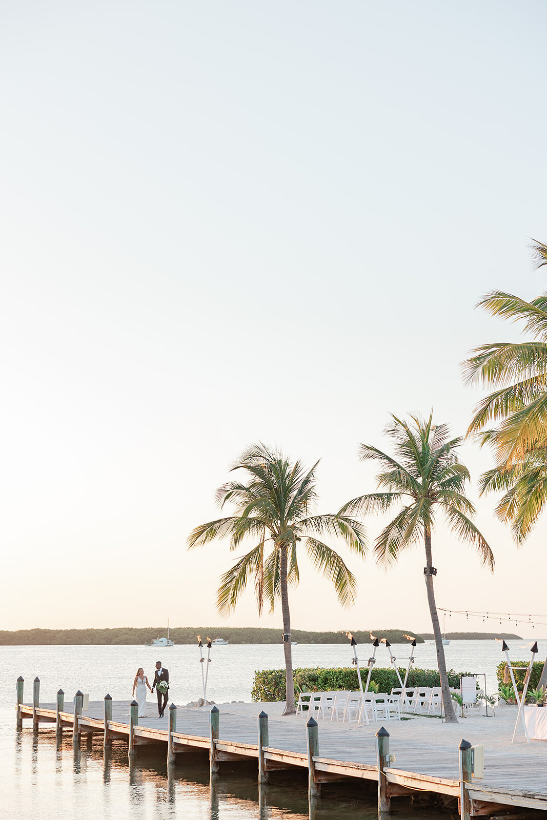 Islamorada Florida Wedding By Light And Airy Photographer 0181