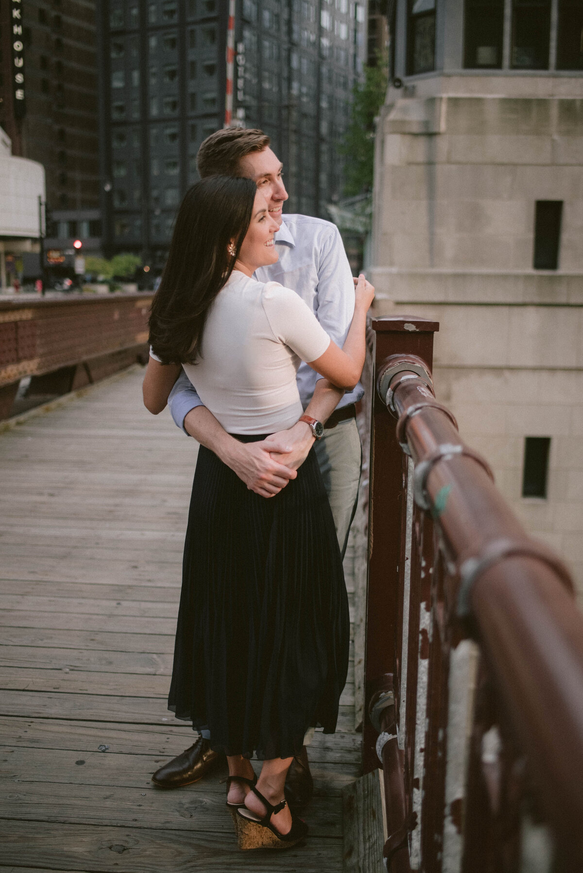 hart & fig photography engagement chicago