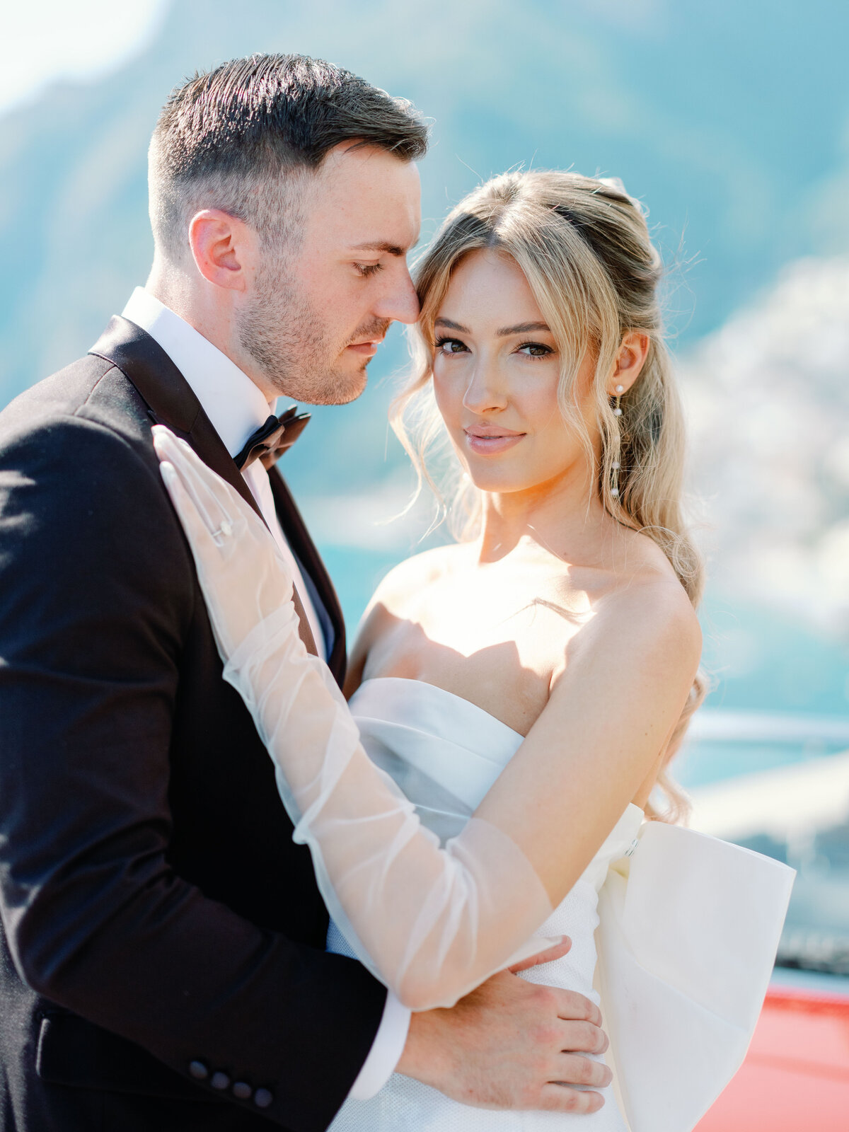 The Fourniers | Amalfi Coast Engagement-74