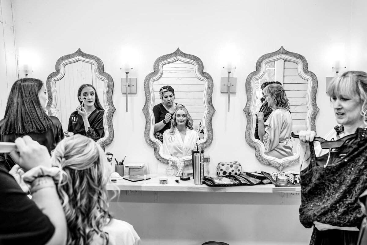 Pinecrest Palmer Lake Wedding Photographers