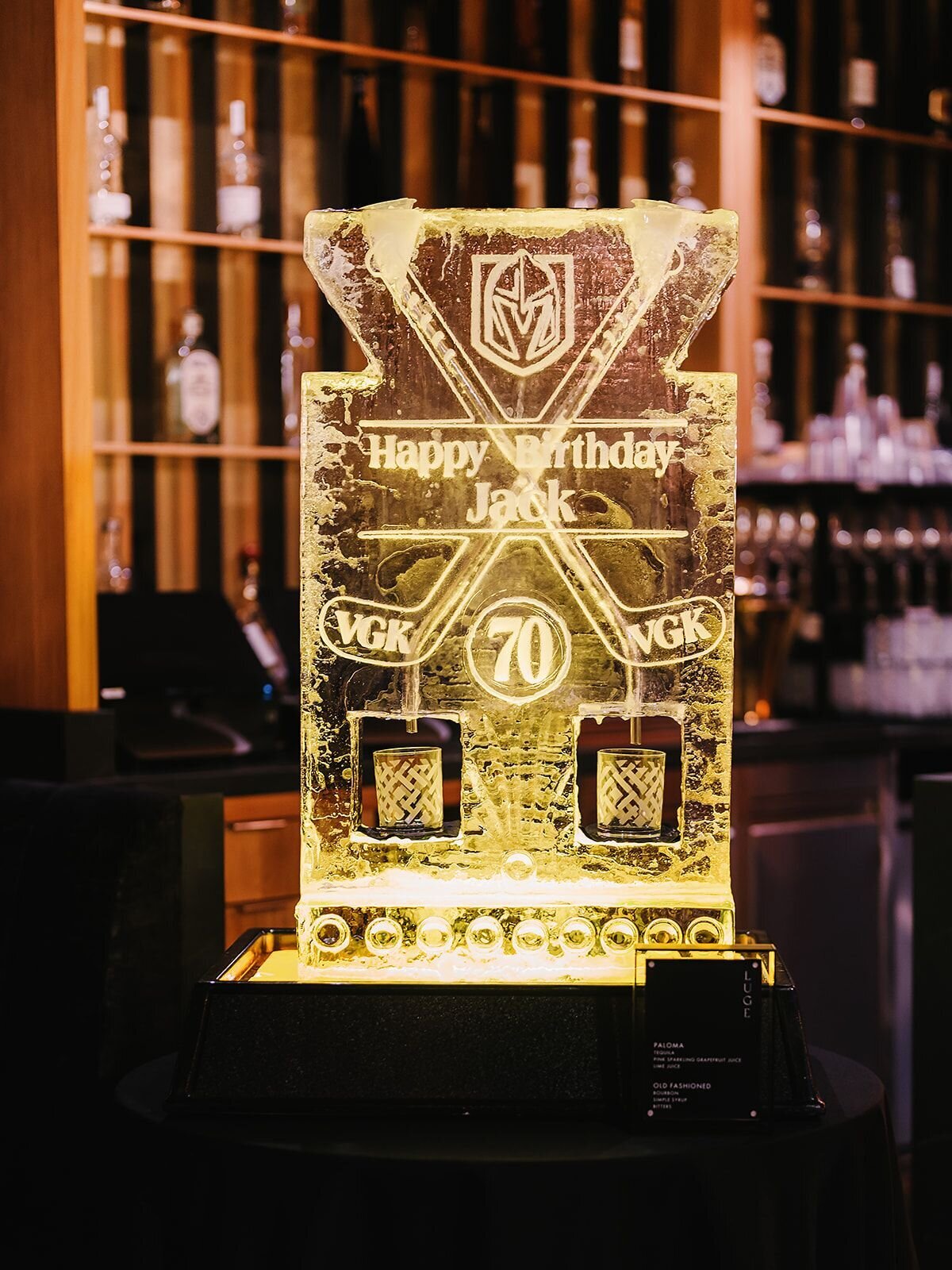 A 70th Birthday Celebration at Jalisco Underground at Resorts World in Las Vegas - 7