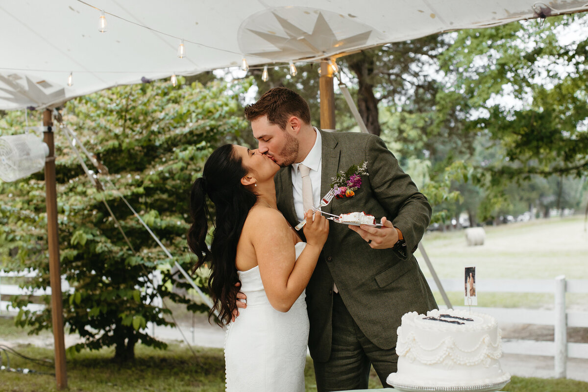 Jazmin & Kyle's Wedding at Historic Tuckahoe-1091