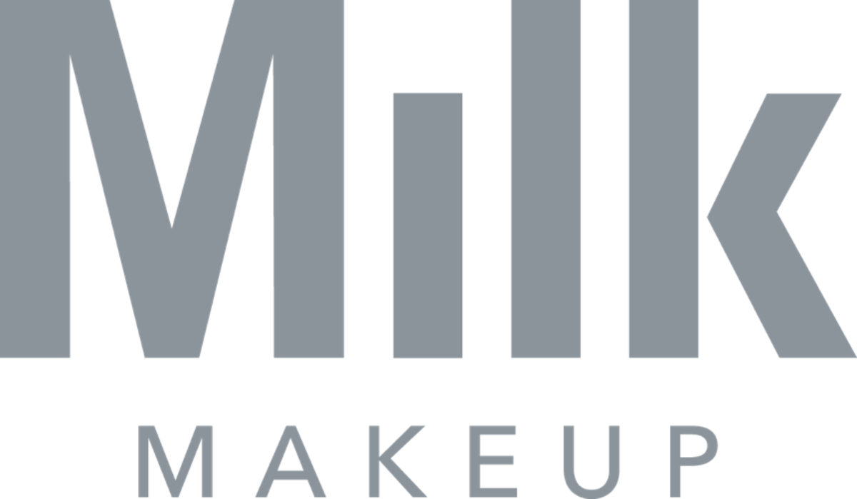 milk makeup logo transparent