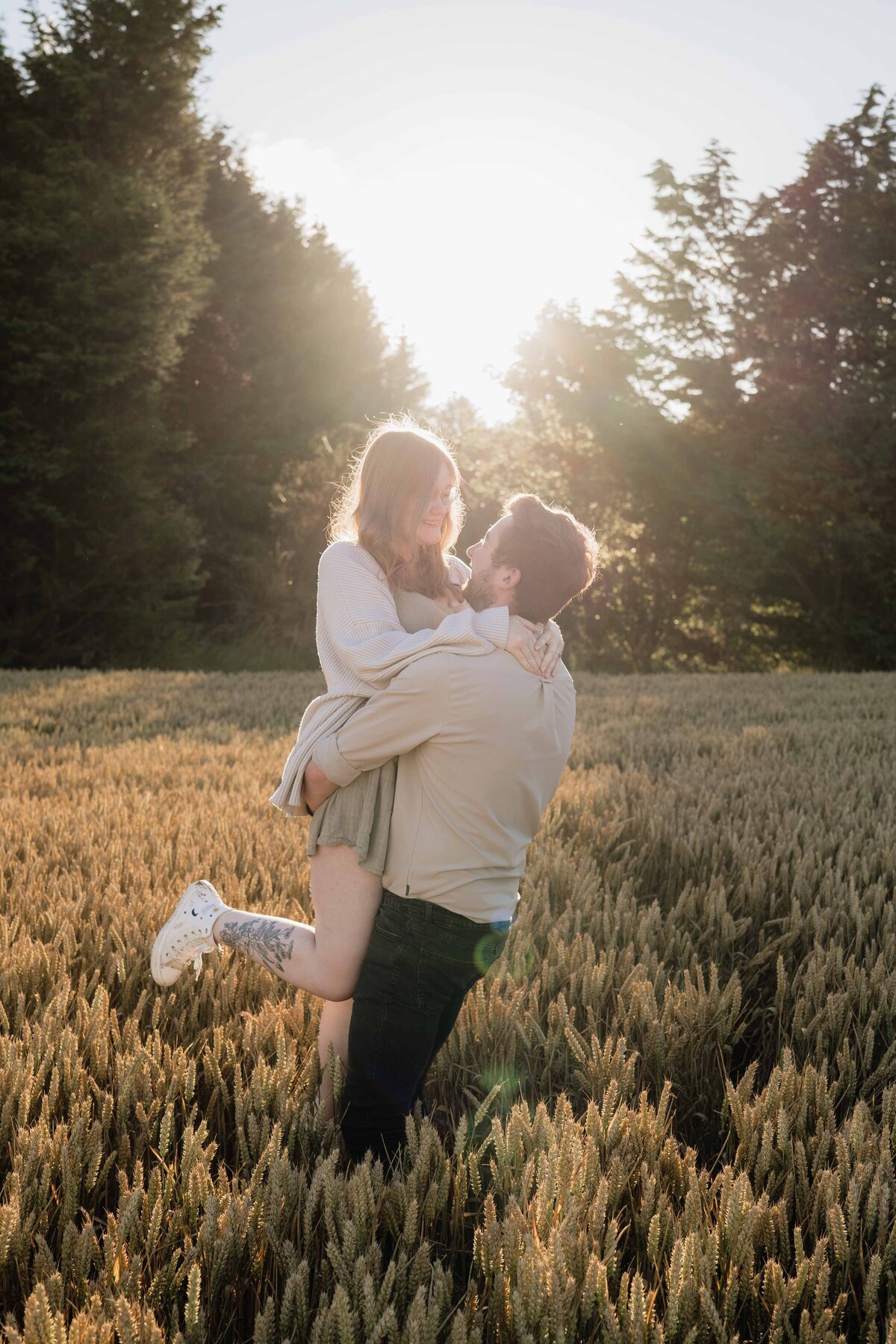 Aberdeen Engagement and Couples Photographer-3
